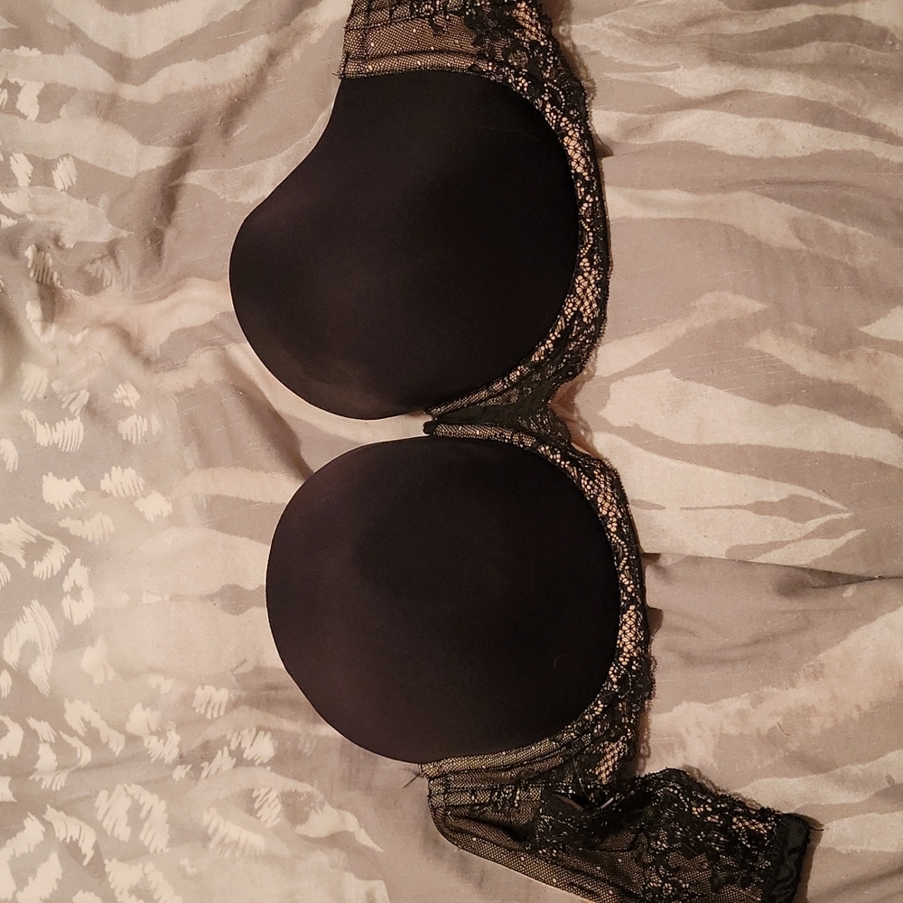 Multi way pushup bra